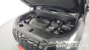 Hyundai Palisade Дизель 2.2 2WD 2024 года из Южной Кореи