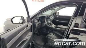 Hyundai Palisade Дизель 2.2 2WD 2024 года из Южной Кореи