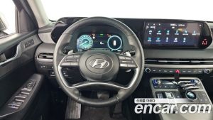 Hyundai Palisade Дизель 2.2 2WD 2024 года из Южной Кореи
