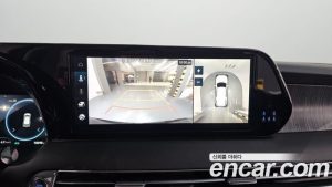 Hyundai Palisade Дизель 2.2 2WD 2024 года из Южной Кореи