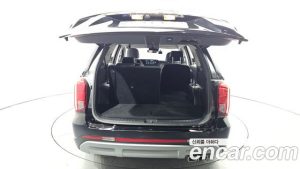 Hyundai Palisade Дизель 2.2 2WD 2024 года из Южной Кореи