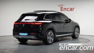 Mercedes-Benz EQS EQS450 4MATIC 2023 года из Южной Кореи