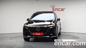 Mercedes-Benz EQS EQS450 4MATIC 2023 года из Южной Кореи
