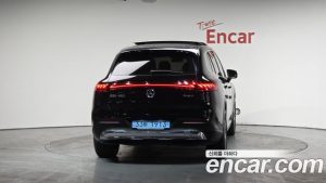 Mercedes-Benz EQS EQS450 4MATIC 2023 года из Южной Кореи