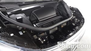 Mercedes-Benz EQS EQS450 4MATIC 2023 года из Южной Кореи