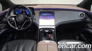 Mercedes-Benz EQS EQS450 4MATIC 2023 года из Южной Кореи