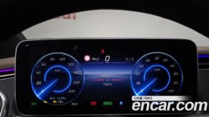 Mercedes-Benz EQS EQS450 4MATIC 2023 года из Южной Кореи