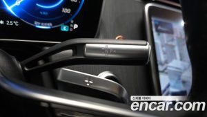 Mercedes-Benz EQS EQS450 4MATIC 2023 года из Южной Кореи