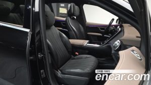 Mercedes-Benz EQS EQS450 4MATIC 2023 года из Южной Кореи