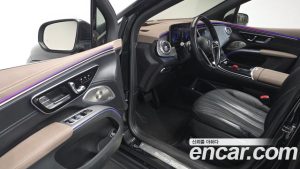 Mercedes-Benz EQS EQS450 4MATIC 2023 года из Южной Кореи