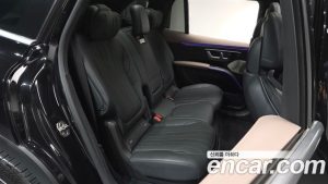 Mercedes-Benz EQS EQS450 4MATIC 2023 года из Южной Кореи