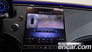 Mercedes-Benz EQS EQS450 4MATIC 2023 года из Южной Кореи