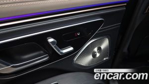 Mercedes-Benz EQS EQS450 4MATIC 2023 года из Южной Кореи