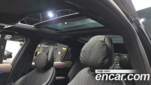 Mercedes-Benz EQS EQS450 4MATIC 2023 года из Южной Кореи