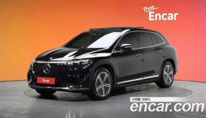 Mercedes-Benz EQS EQS450 4MATIC 2023 года из Южной Кореи