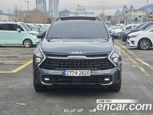 Kia Sportage Бензин 1.6 Turbo 2WD 2024 года из Южной Кореи