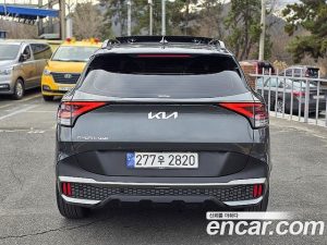 Kia Sportage Бензин 1.6 Turbo 2WD 2024 года из Южной Кореи