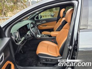 Kia Sportage Бензин 1.6 Turbo 2WD 2024 года из Южной Кореи