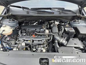 Kia Sportage Бензин 1.6 Turbo 2WD 2024 года из Южной Кореи