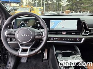 Kia Sportage Бензин 1.6 Turbo 2WD 2024 года из Южной Кореи