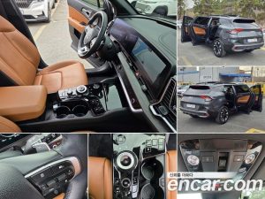 Kia Sportage Бензин 1.6 Turbo 2WD 2024 года из Южной Кореи