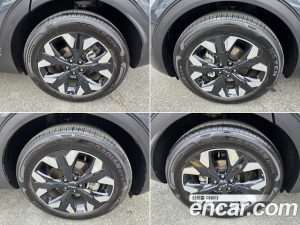 Kia Sportage Бензин 1.6 Turbo 2WD 2024 года из Южной Кореи