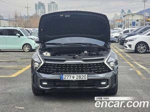 Kia Sportage Бензин 1.6 Turbo 2WD 2024 года из Южной Кореи