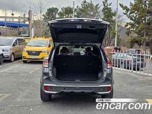Kia Sportage Бензин 1.6 Turbo 2WD 2024 года из Южной Кореи