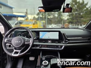Kia Sportage Бензин 1.6 Turbo 2WD 2024 года из Южной Кореи