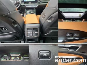 Kia Sportage Бензин 1.6 Turbo 2WD 2024 года из Южной Кореи