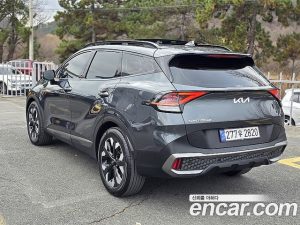 Kia Sportage Бензин 1.6 Turbo 2WD 2024 года из Южной Кореи