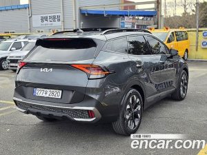 Kia Sportage Бензин 1.6 Turbo 2WD 2024 года из Южной Кореи