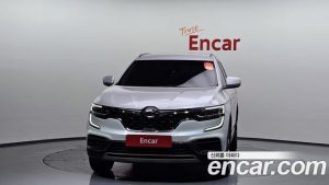 Renault-KoreaSamsung QM6 2.0 LPe RE Signature 2WD 2023 года из Южной Кореи