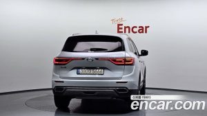 Renault-KoreaSamsung QM6 2.0 LPe RE Signature 2WD 2023 года из Южной Кореи