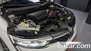 Renault-KoreaSamsung QM6 2.0 LPe RE Signature 2WD 2023 года из Южной Кореи