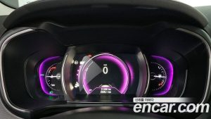 Renault-KoreaSamsung QM6 2.0 LPe RE Signature 2WD 2023 года из Южной Кореи