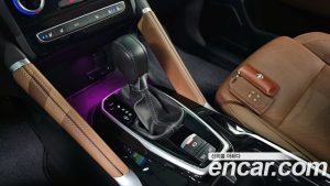 Renault-KoreaSamsung QM6 2.0 LPe RE Signature 2WD 2023 года из Южной Кореи