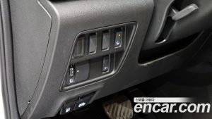 Renault-KoreaSamsung QM6 2.0 LPe RE Signature 2WD 2023 года из Южной Кореи