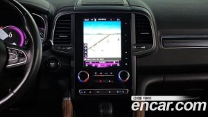 Renault-KoreaSamsung QM6 2.0 LPe RE Signature 2WD 2023 года из Южной Кореи