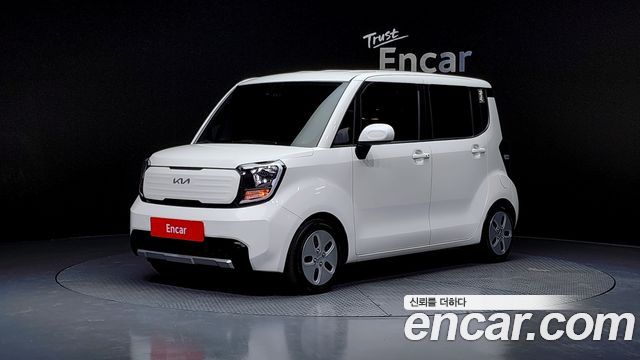 Kia RAY 2024 года из Кореи