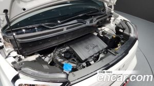 Kia RAY 2024 года из Южной Кореи