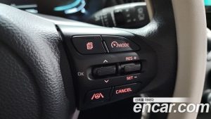 Kia RAY 2024 года из Южной Кореи