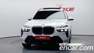 BMW X7 xDrive 40i M Sport 7-Seater 2024 года из Южной Кореи