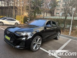 Audi Q8 55 TFSI 4WD Premium 2025 года из Южной Кореи