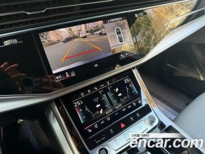 Audi Q8 55 TFSI 4WD Premium 2025 года из Южной Кореи