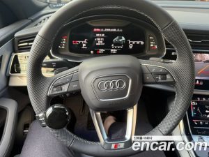 Audi Q8 55 TFSI 4WD Premium 2025 года из Южной Кореи