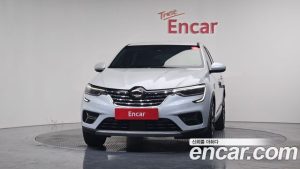 Renault-KoreaSamsung XM3 1.6 GTe RE 2023 года из Южной Кореи
