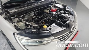 Renault-KoreaSamsung XM3 1.6 GTe RE 2023 года из Южной Кореи