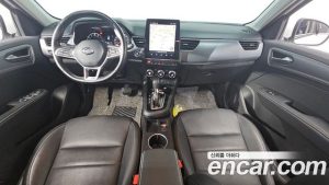 Renault-KoreaSamsung XM3 1.6 GTe RE 2023 года из Южной Кореи