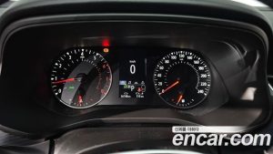 Renault-KoreaSamsung XM3 1.6 GTe RE 2023 года из Южной Кореи